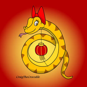 Year Of The Snake