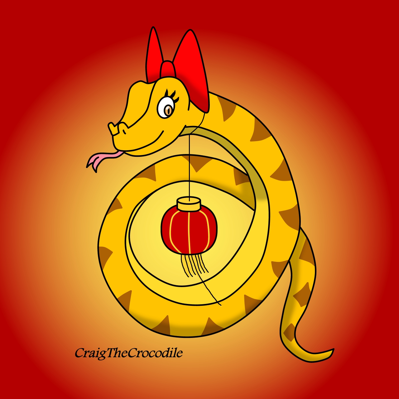 Year Of The Snake