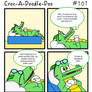 Croc-A-Doodle-Doo #101
