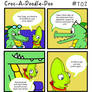 Croc-A-Doodle-Doo #102