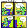 Croc-A-Doodle-Doo #105