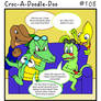 Croc-A-Doodle-Doo #108