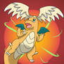 Mega Dragonite