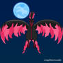 Moonlit Moltres