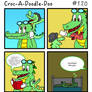 Croc-A-Doodle-Doo #120