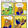 Croc-A-Doodle-Doo #123
