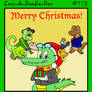 Croc-A-Doodle-Do #128