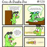 Croc-A-Doodle-Doo #129