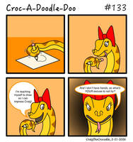 Croc-A-Doodle-Doo #133