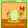 Croc-A-Doodle-Doo #136