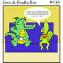 Croc-A-Doodle-Doo #137