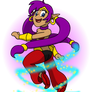 TwinTail Shantae