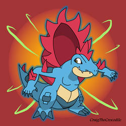 Mega Feraligatr