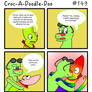 Croc-A-Doodle-Doo #149