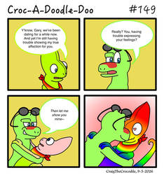 Croc-A-Doodle-Doo #149