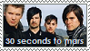 ...30 seconds to Mars...