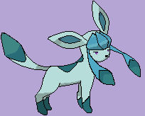 This Glaceon has family issues