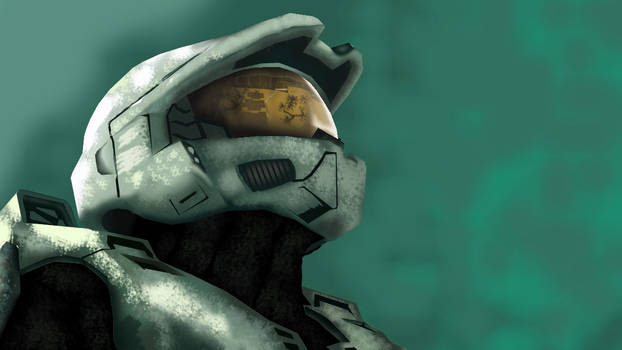 Halo - Master Chief