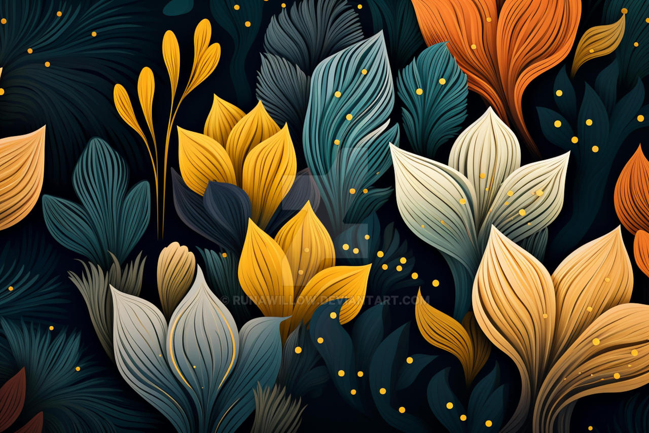Botany Desktop Background Botanical Background For Desktop by runawillow on DeviantArt