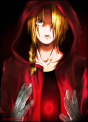 Edward Elric Badass