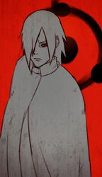 Naruto Gaiden - Sasuke Uchiha