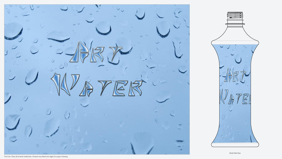 Art Water Wet