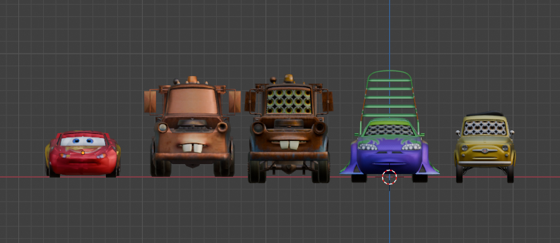 Cars Freeform Deviantart Cars Model Pack Download (Link To Mediafire) by kylerivers on DeviantArt