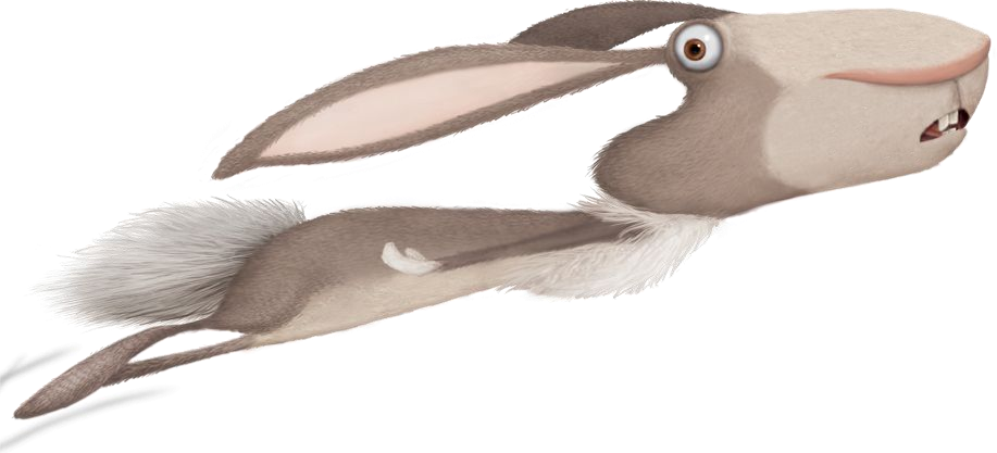 Rabbit Render From Open Season by kylerivers on DeviantArt