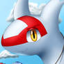 Character Portrait: Latias