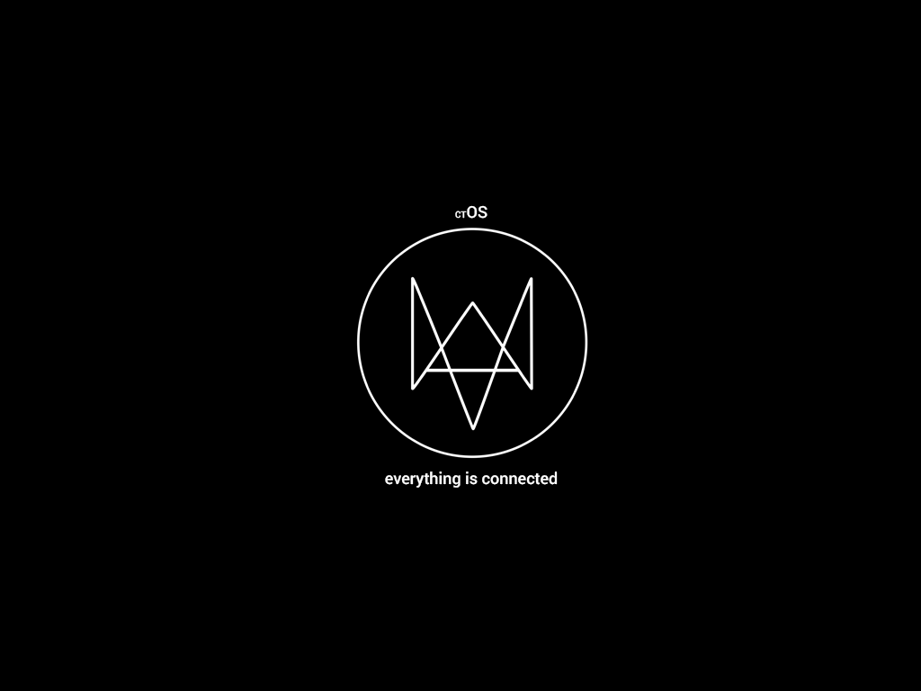 Watch Dogs Ctos Wallpaper By Cephon On Deviantart Watch Dogs Ctos Wallpaper By Cephon On Deviantart