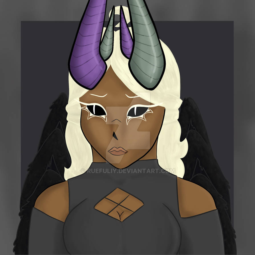 - rue pfp by RuefulIy on DeviantArt