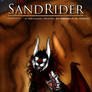 Comic Cover - The SandRider