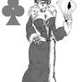 Queen of Clubs