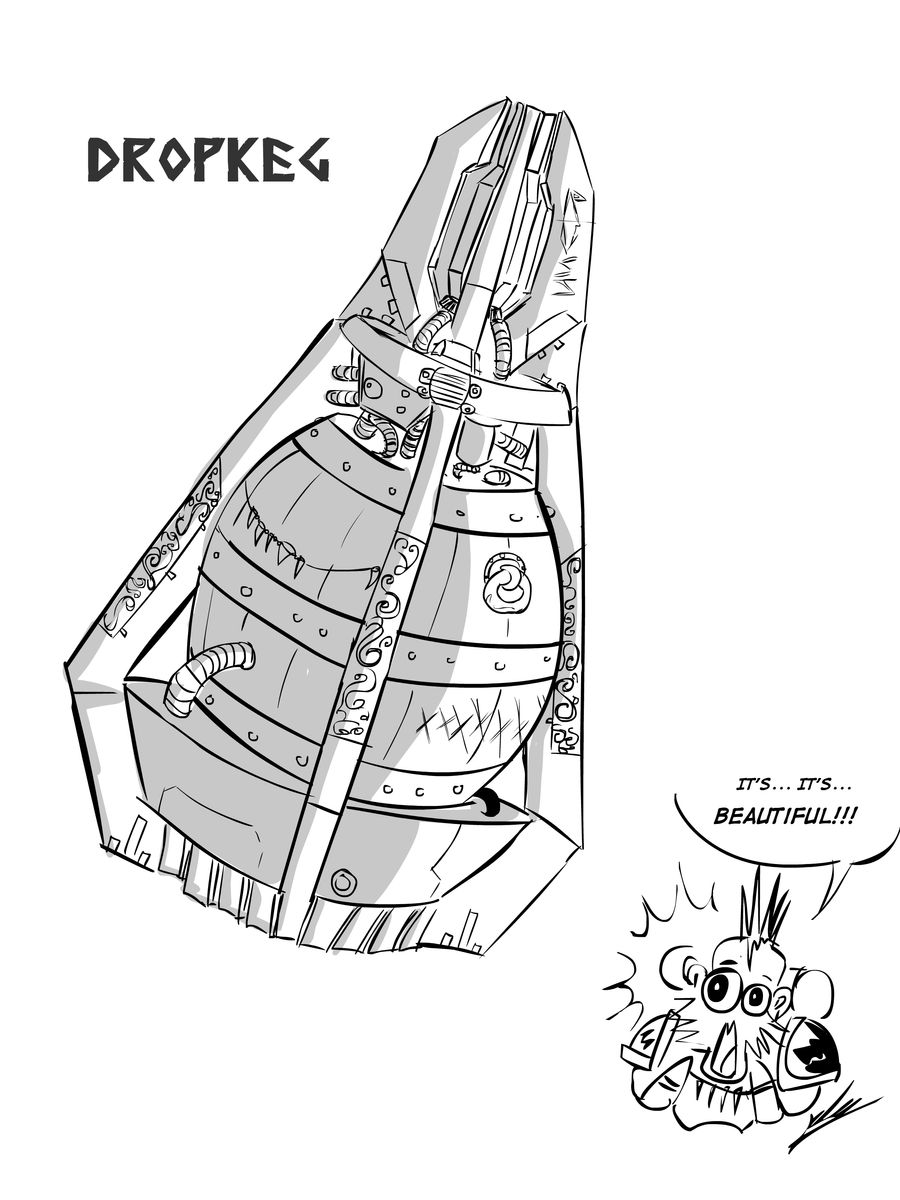 DropKeg