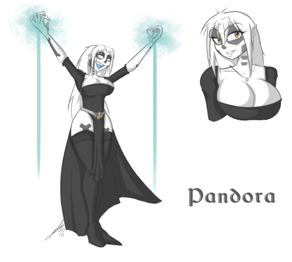 Pandora Sheet