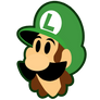 Luigi head