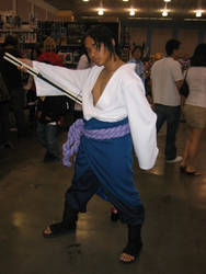 Me as Sasuke - Fanime-Con 2008