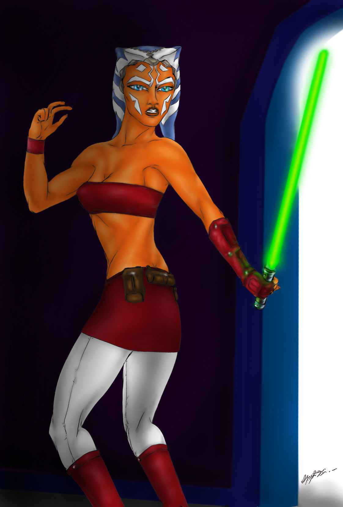 Ahsoka