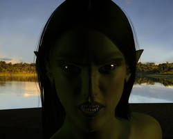 Orchesse - orc females 32