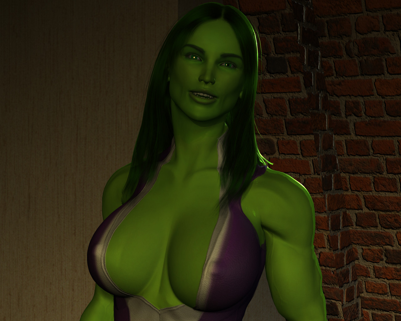 She hulk - Exclusive 04