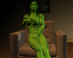 She hulk - Exclusive 39