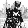 Batwoman Batgirl