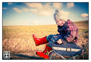 A Doll's Pram full of Happiness