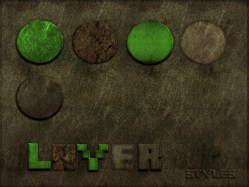 Deviantart Layer Style Golden Layer Styles by aeonx32 on DeviantArt