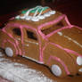 Gingerbread beetle