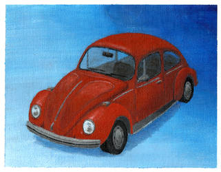 Red Beetle