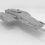 Enforcer-class Frigate W.I.P 5