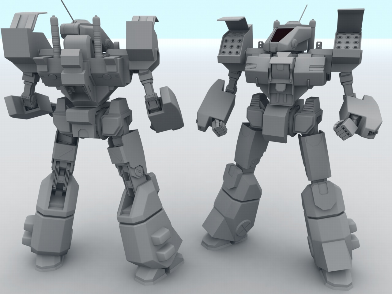 W.i.P2: Crusader Mk.II