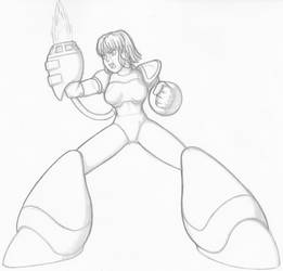 MegaMan Robot Master OC