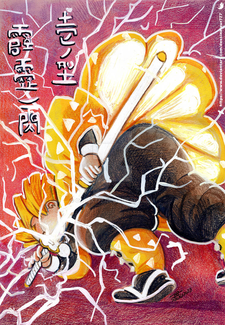 Issen Rungasamy Ichi No Kata Hekireki Issen by codex777 on DeviantArt